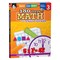 Shell Education 180 Days of Math Book, Grade 3 50806 - alternate 1